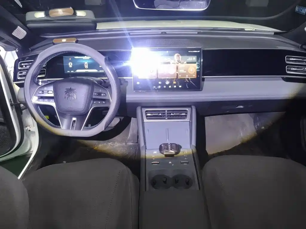 BYD Qin L — миниатюра 10