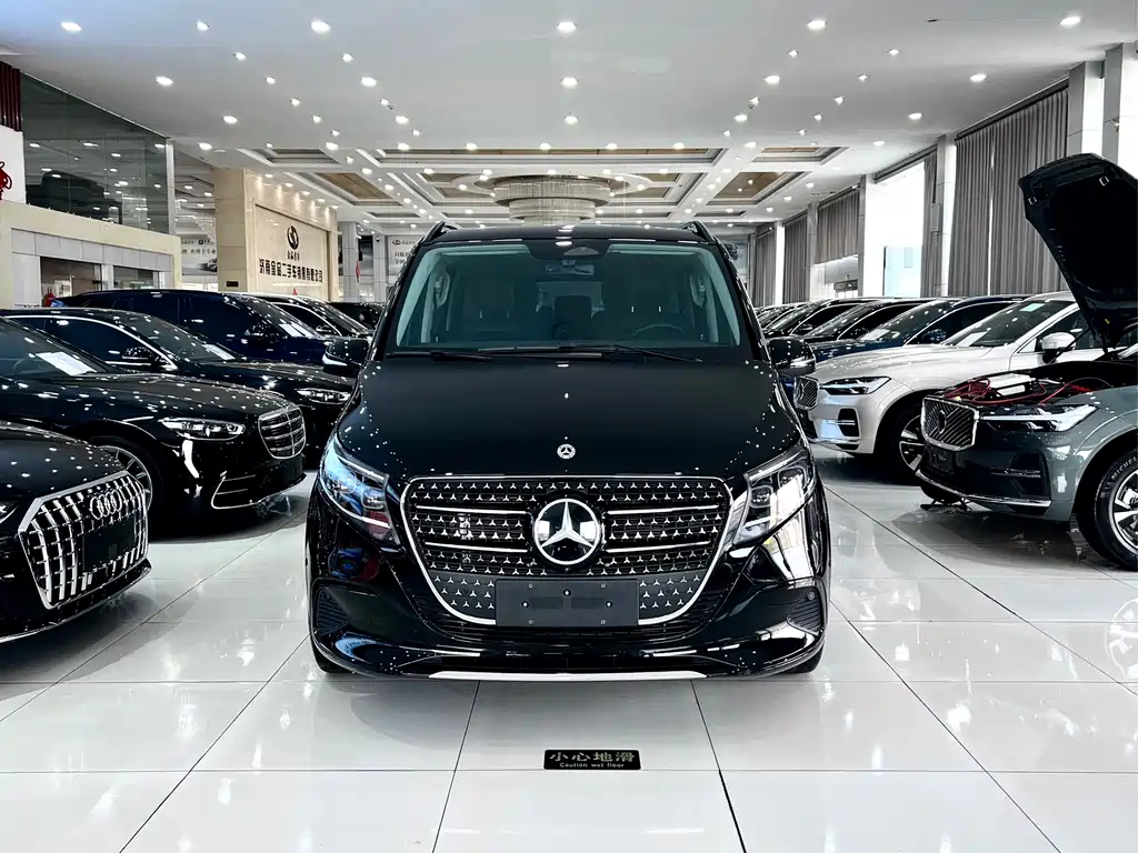Mercedes-Benz V-Class V 2024 V 300 Luxury