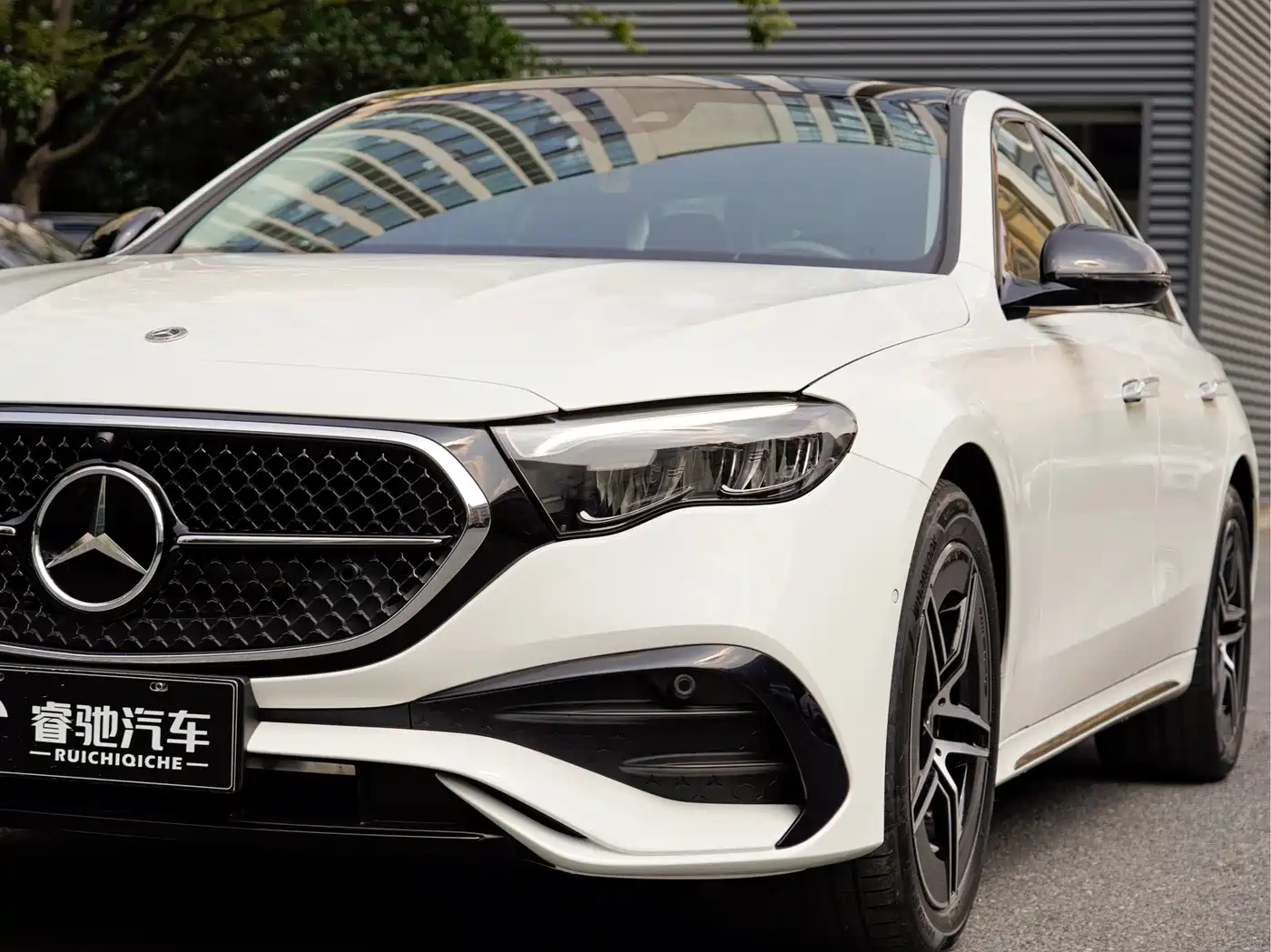 Mercedes-Benz E-Class Import