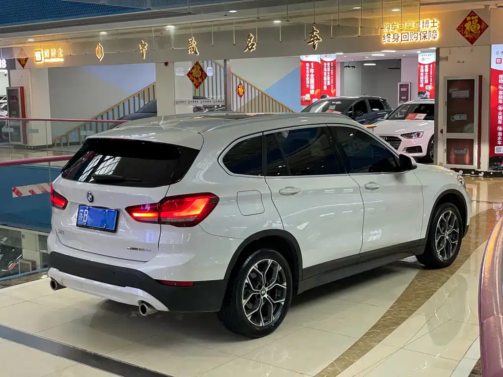 BMW X1 — миниатюра 3
