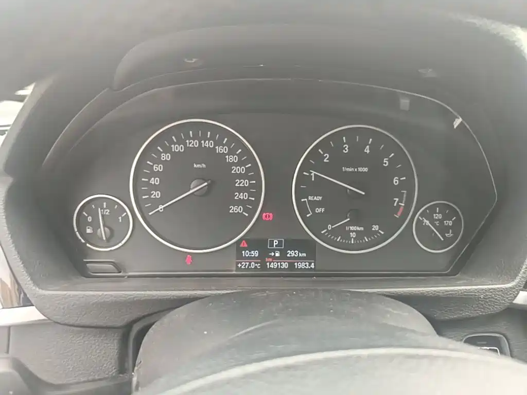 BMW 3 Series — миниатюра 12