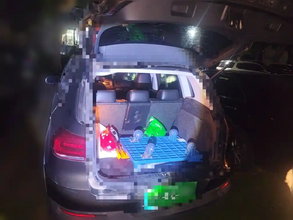 Volkswagen Tiguan — миниатюра 20