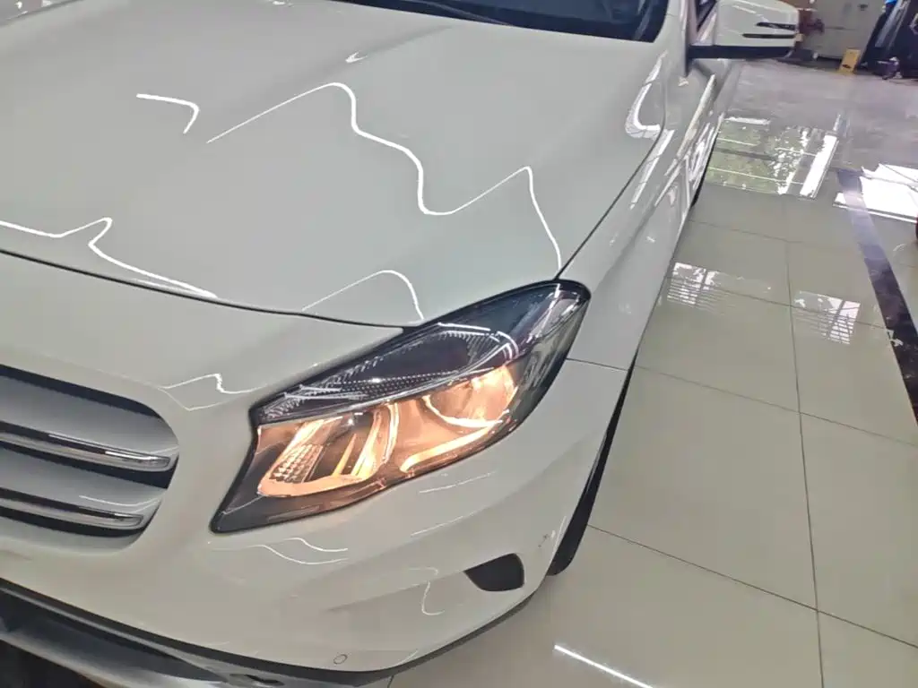Mercedes-Benz GLA — миниатюра 24