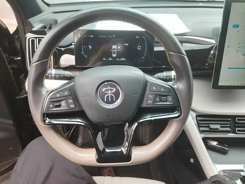 BYD Pro New Energy — миниатюра 11
