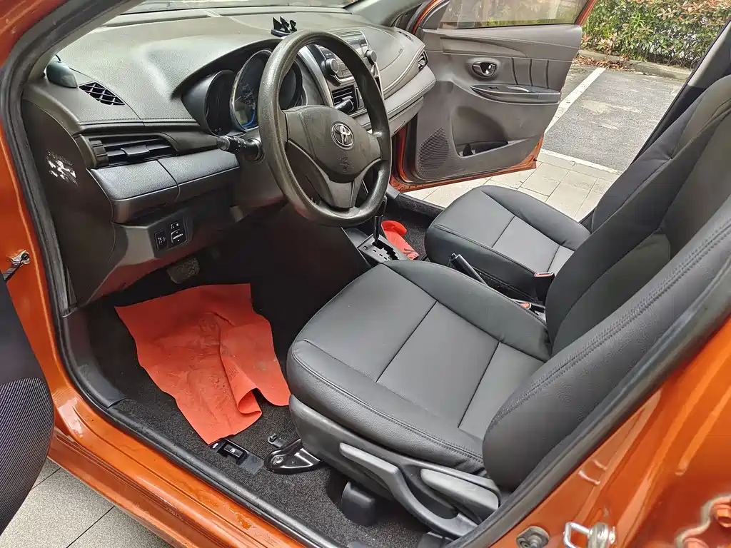 Toyota Vios — миниатюра 10