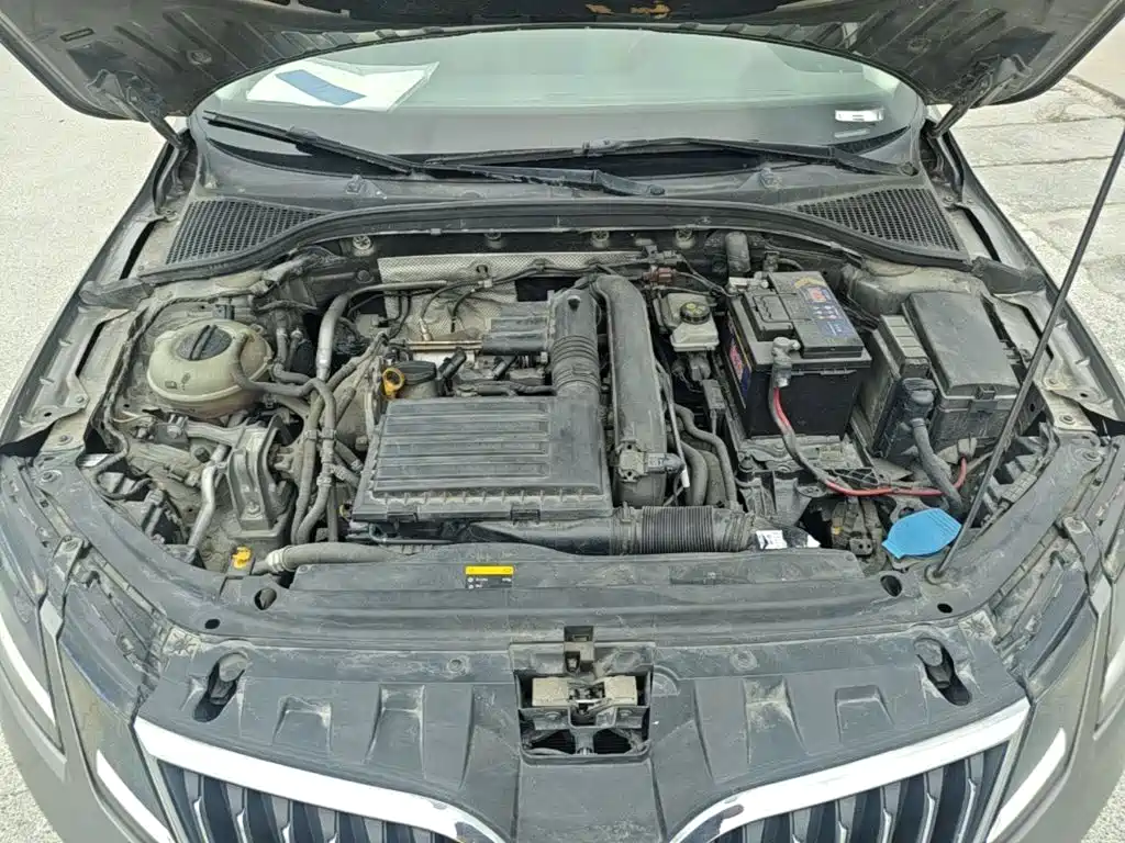Skoda Octavia — миниатюра 20
