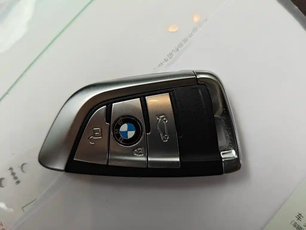 BMW X5 (Import) — миниатюра 9