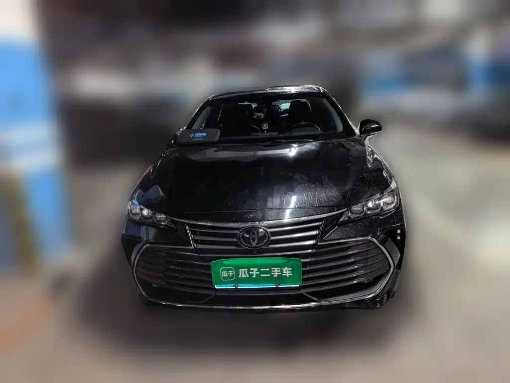 Toyota Avalon — миниатюра 3