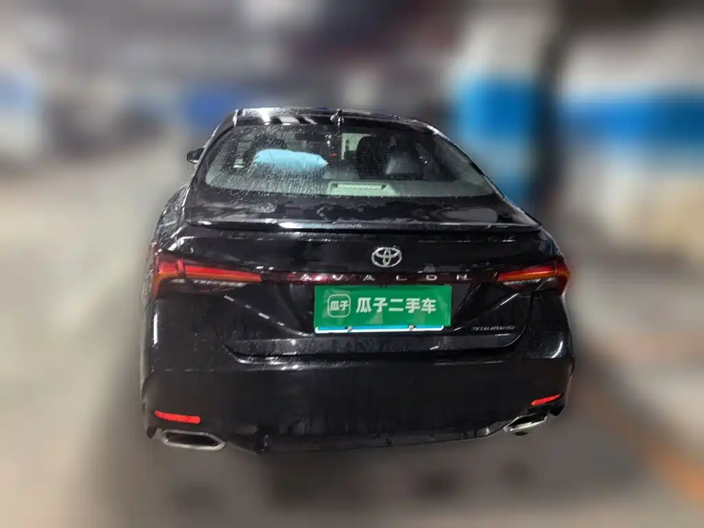 Toyota Avalon — миниатюра 7