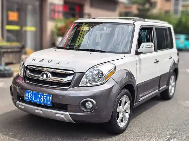 2013 Haval M2