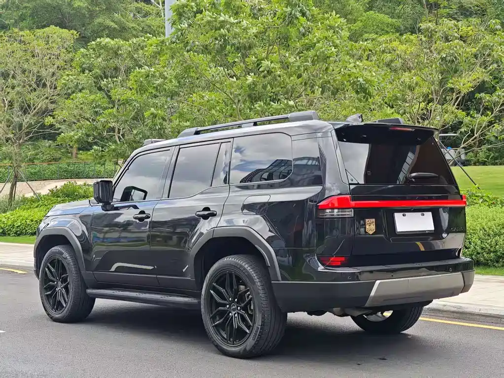 Lexus GX 2024 OVERTRAIL