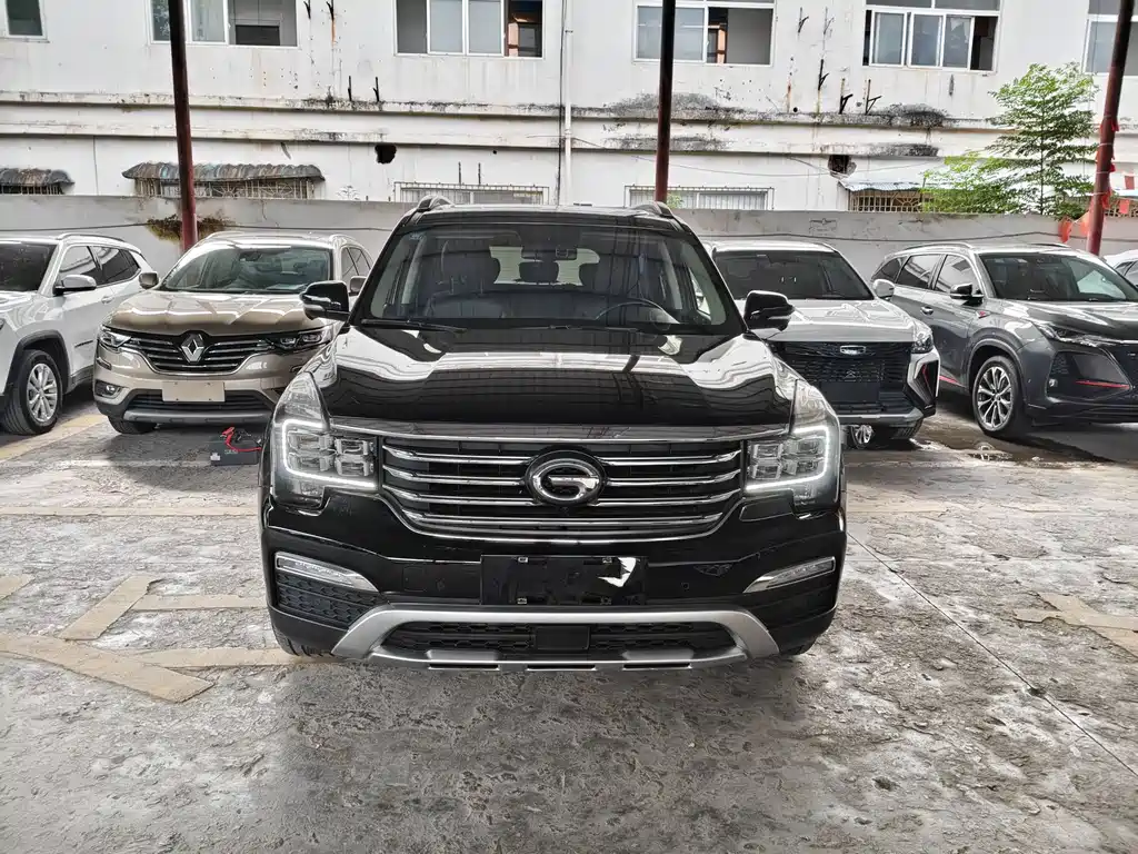 GAC Motor GS8 320T 2WD Luxury Connected Edition （ 7-seat ）, фото 2