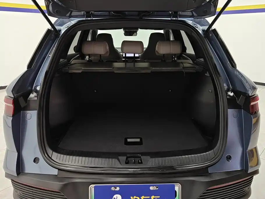 BYD Song Pro DM-i 2024 — фото 4