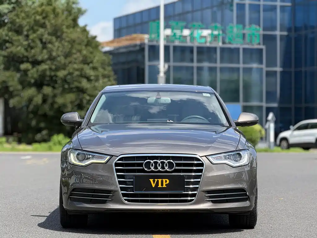 Audi A6L — миниатюра 2