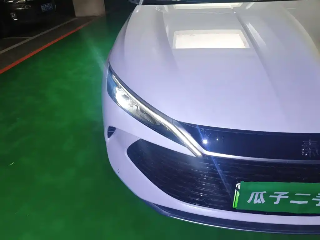 BYD Qin L — миниатюра 7