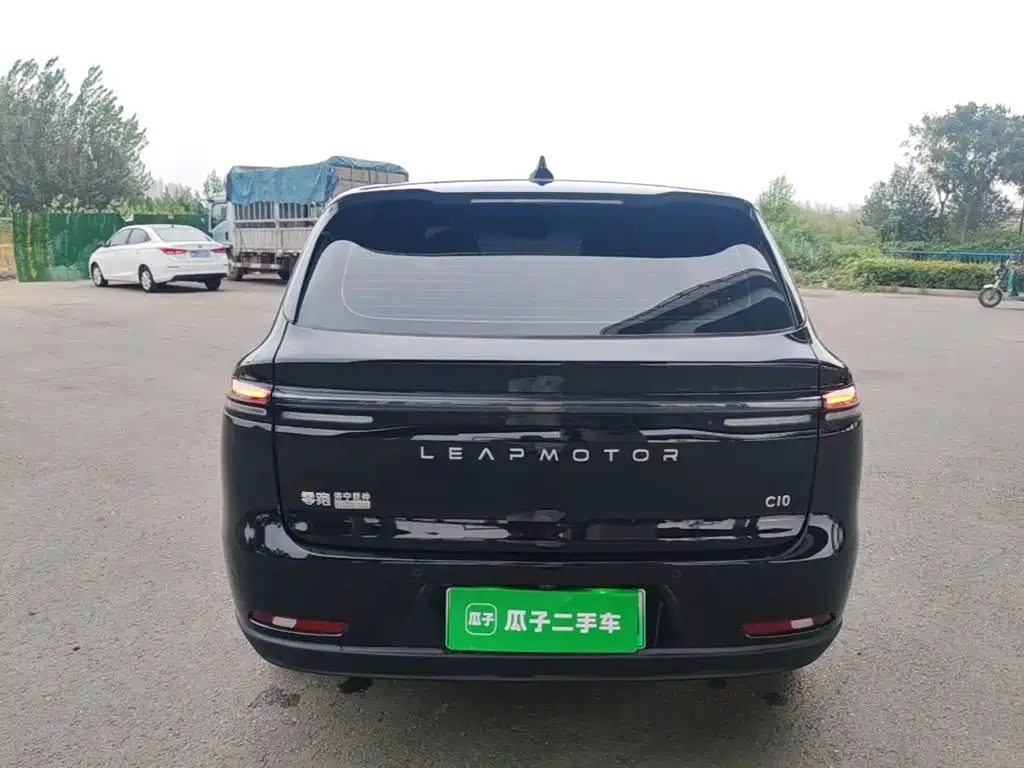 Leapmotor Leapmotor C10 — миниатюра 6