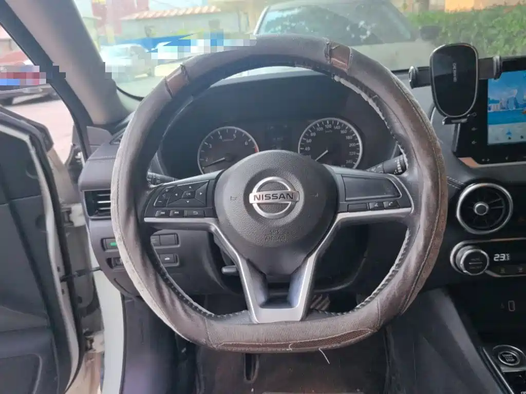 Nissan Sylphy — миниатюра 6