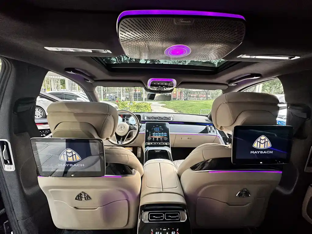 Mercedes-Benz S-Class S 2012 S 350 L Grand Edition