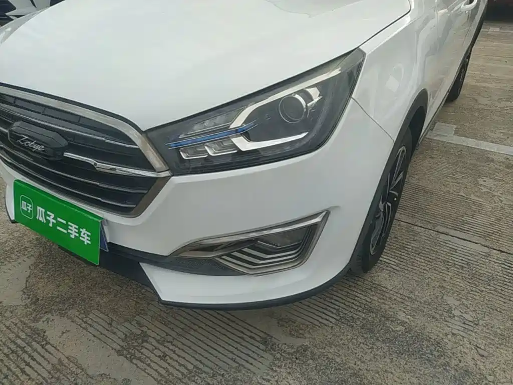 Zotye Zotye T300 — миниатюра 24