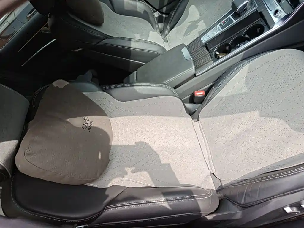 Audi A6L — миниатюра 25