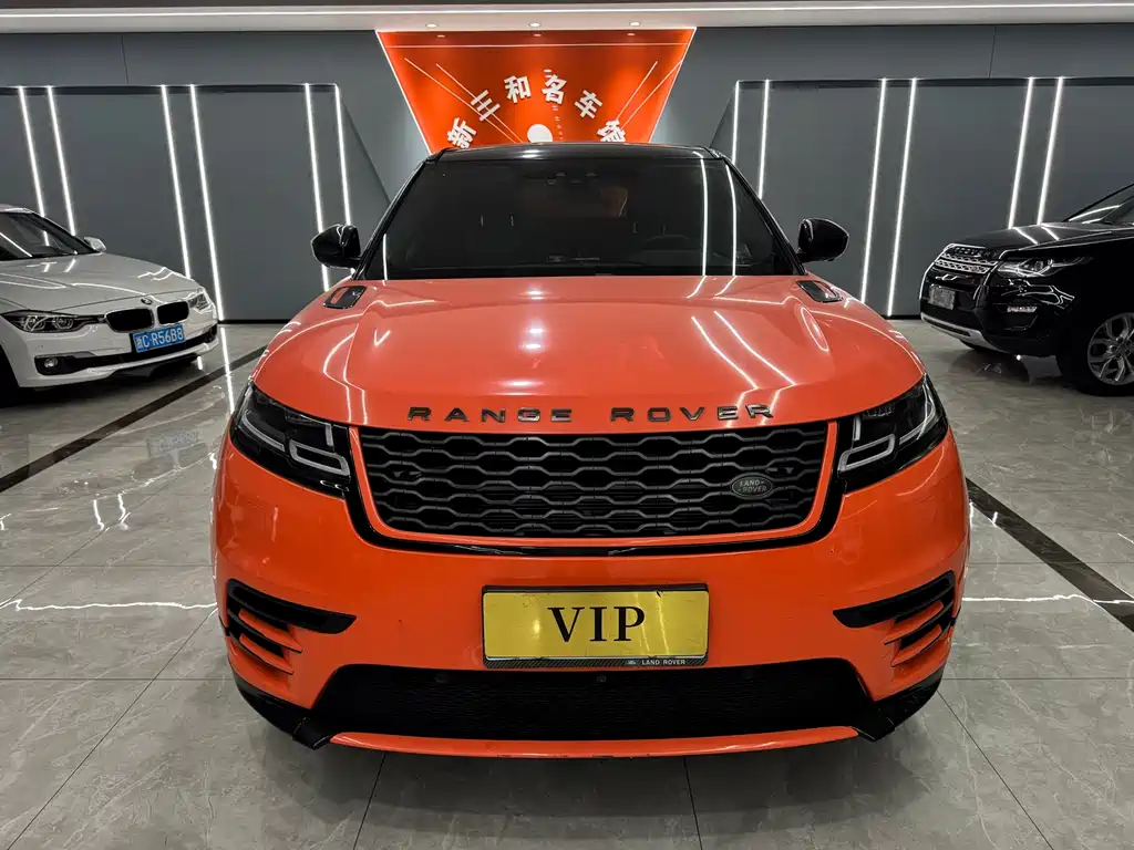 Land Rover Velar — миниатюра 2