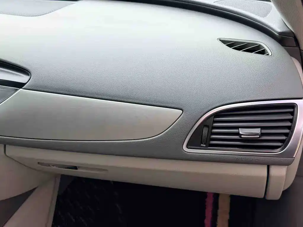 Audi A6L 2012 TFSI Comfort