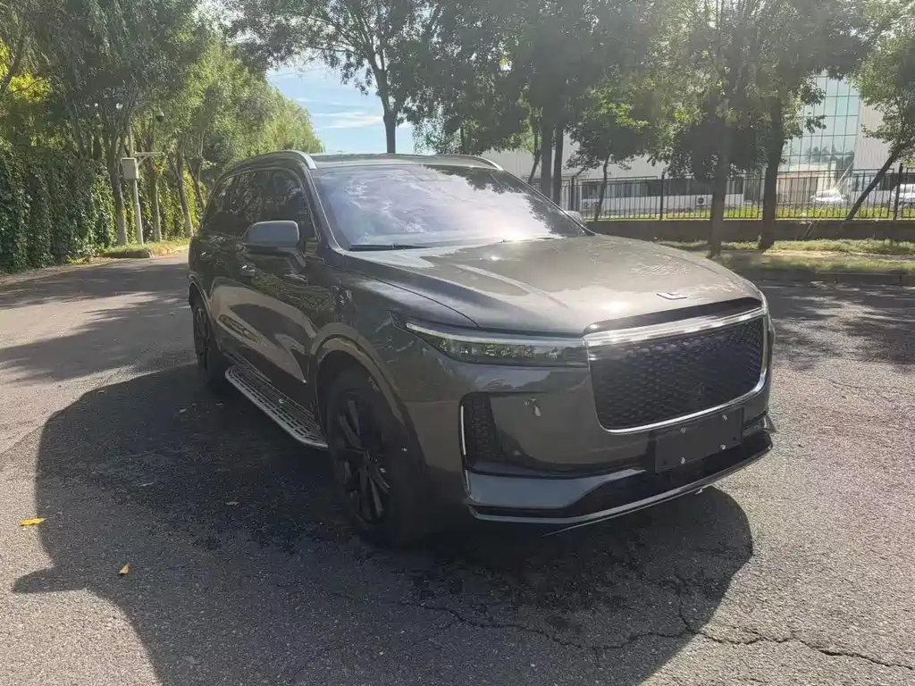 Li Auto Li ONE — миниатюра 3