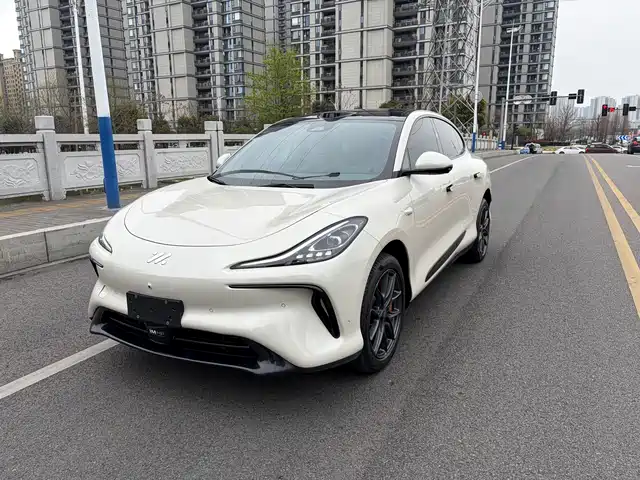 ZHIJI AUTOMOBILE ZHIJI LS6 2024