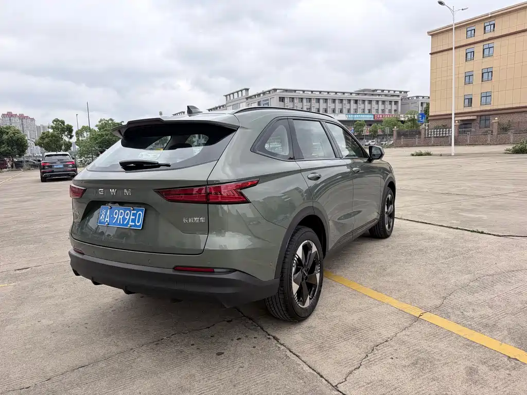 Haval H6 L 2026 2.0T Ultra