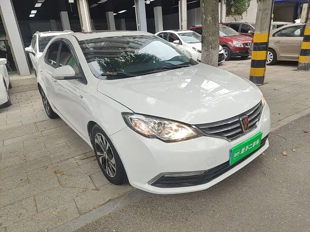 Roewe 360 — миниатюра 4