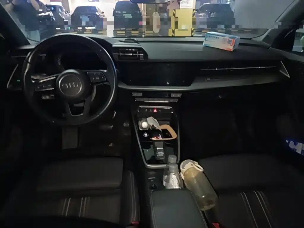 Audi A3 — миниатюра 14