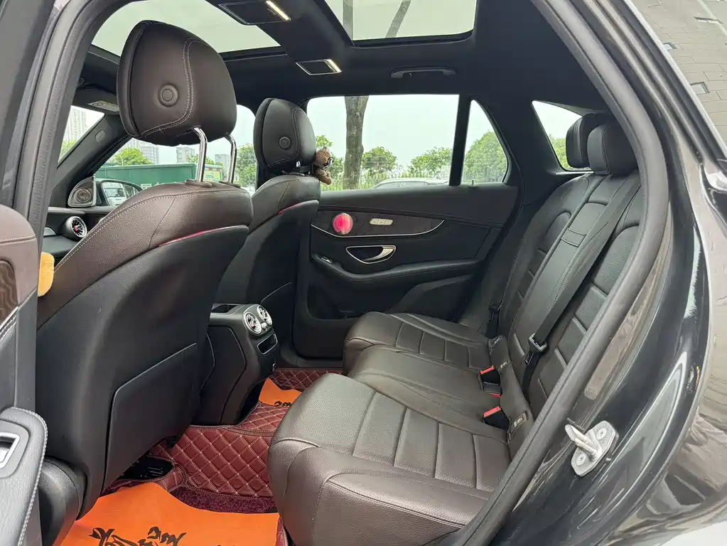 Mercedes-Benz GLC 2020 GLC 300 L 4MATIC