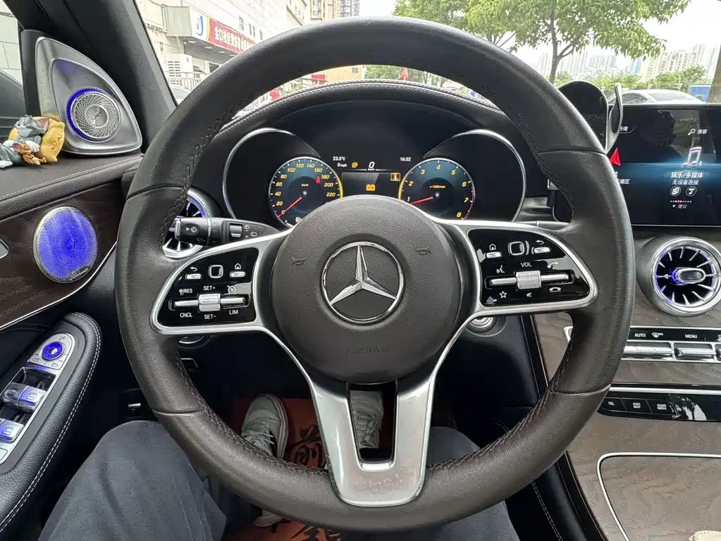Mercedes-Benz GLC 2020 GLC 300 L 4MATIC