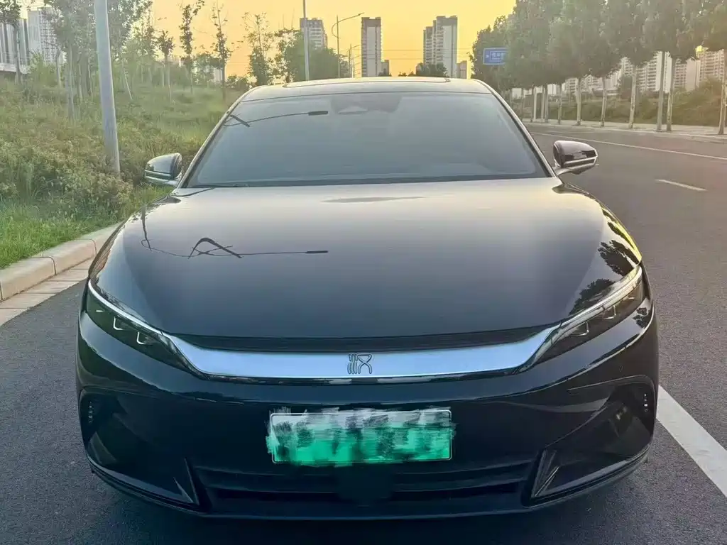 BYD Han — миниатюра 2
