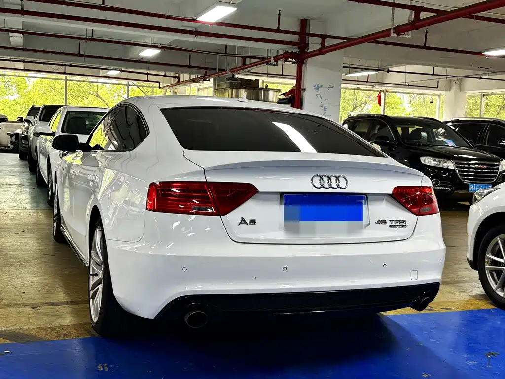 Audi A5 (Import) — миниатюра 6