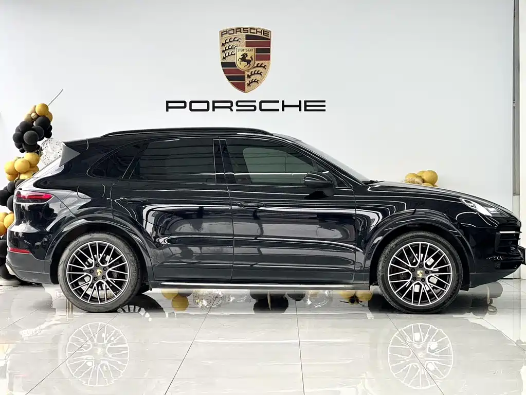 Porsche Cayenne — фотографии объявления, Фото 4