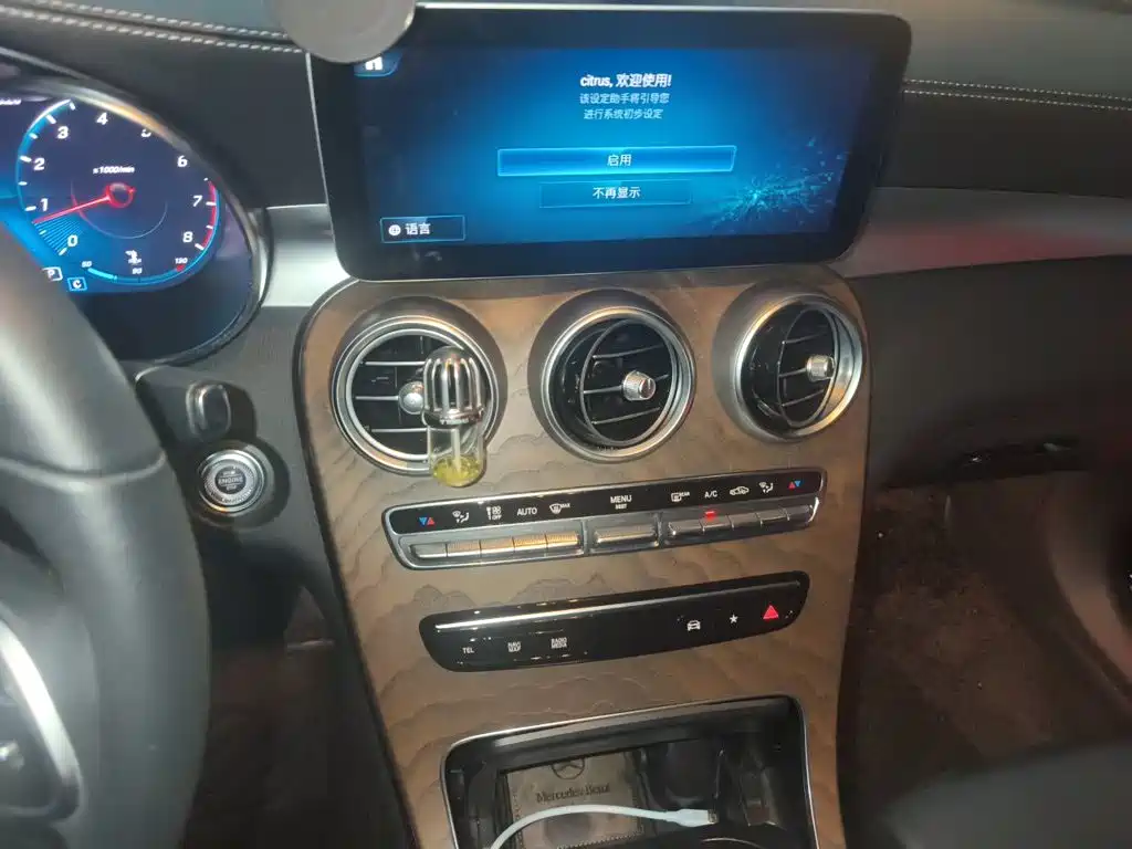 Mercedes-Benz GLC — миниатюра 14