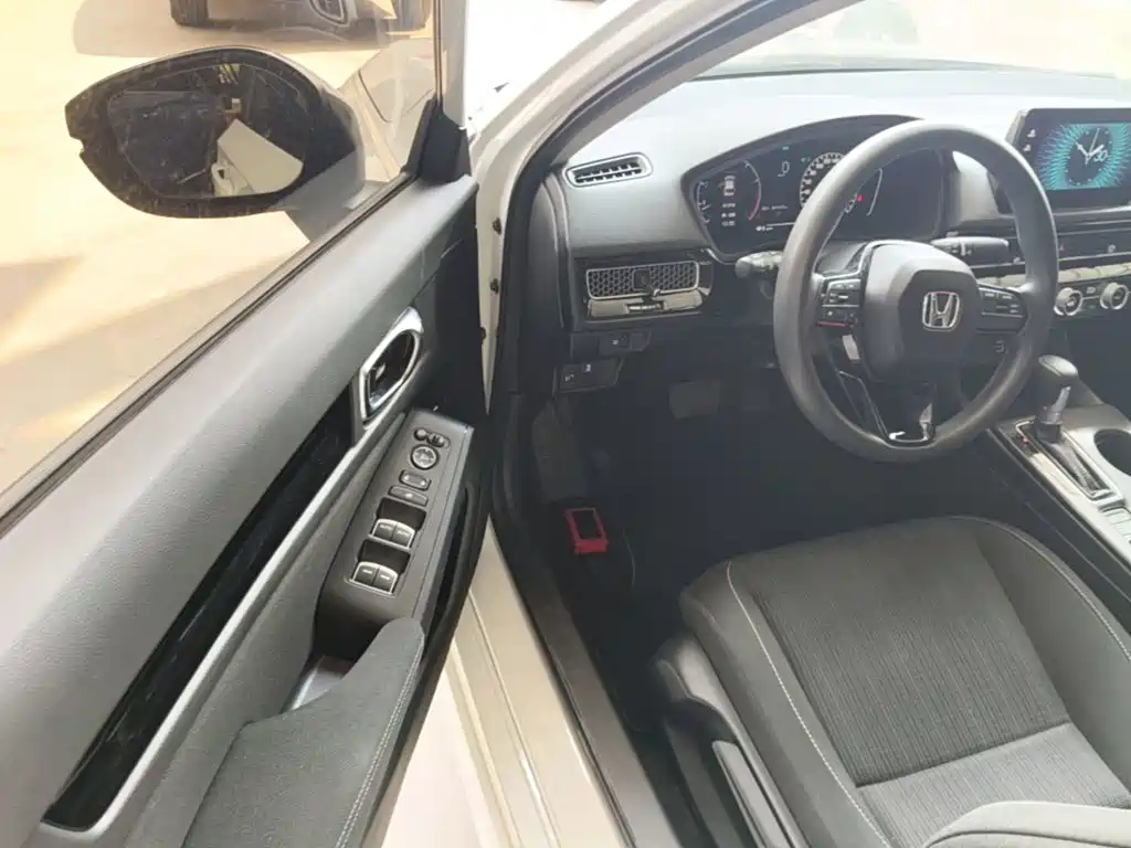 Honda Civic — миниатюра 16