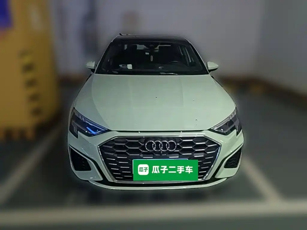 Audi A3 — миниатюра 5