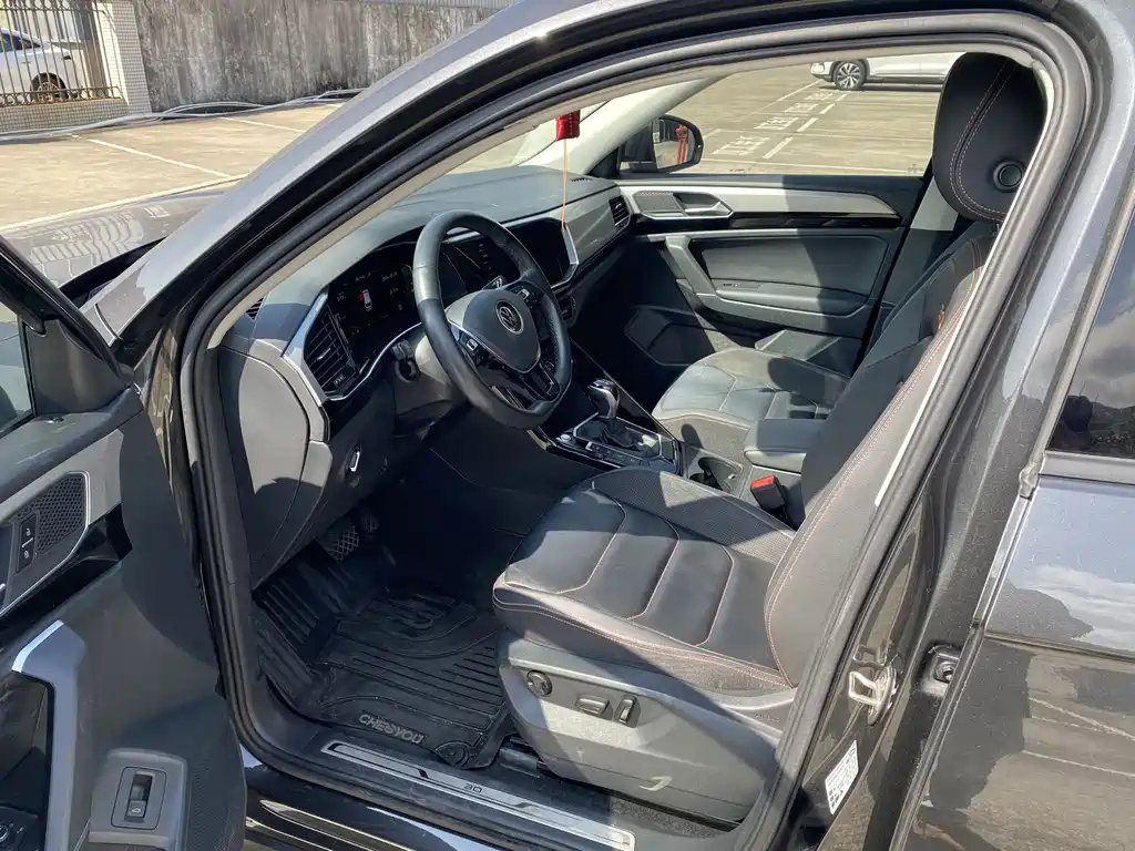 Volkswagen Tayron — миниатюра 4