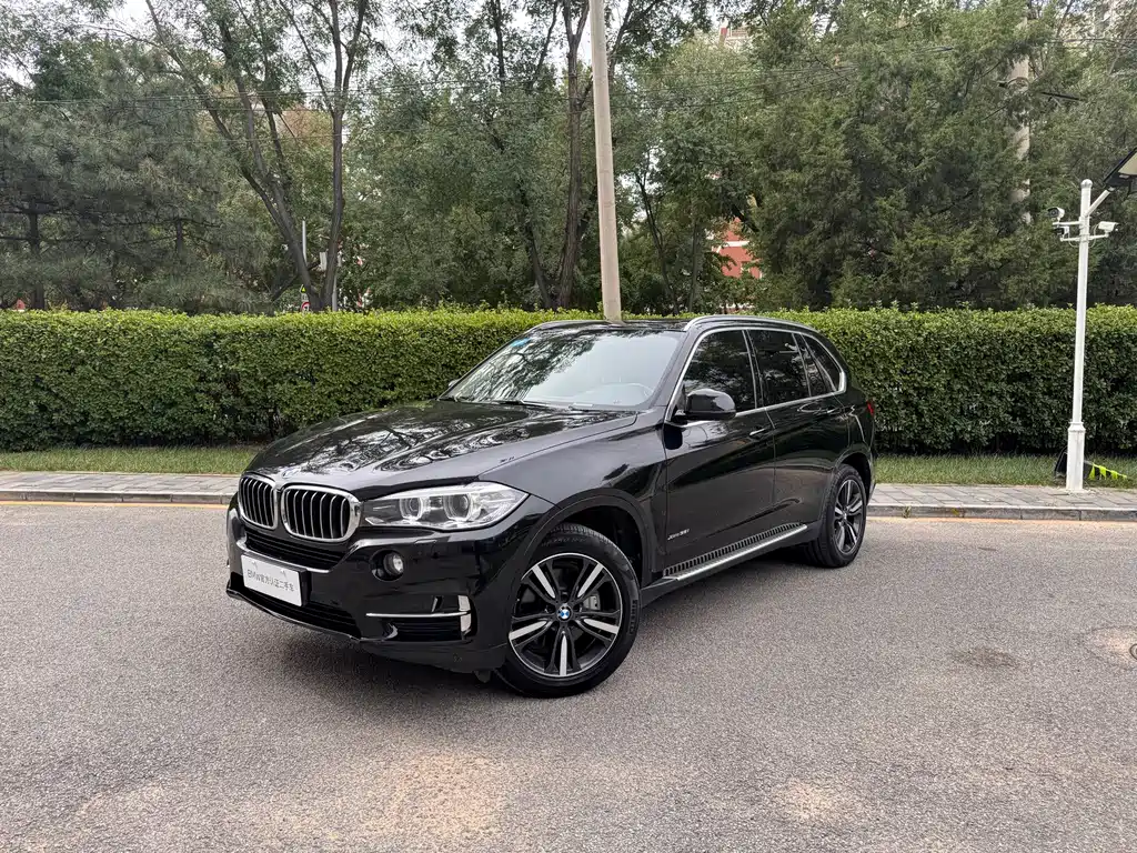 BMW X5 2017 xDrive35i Elegant