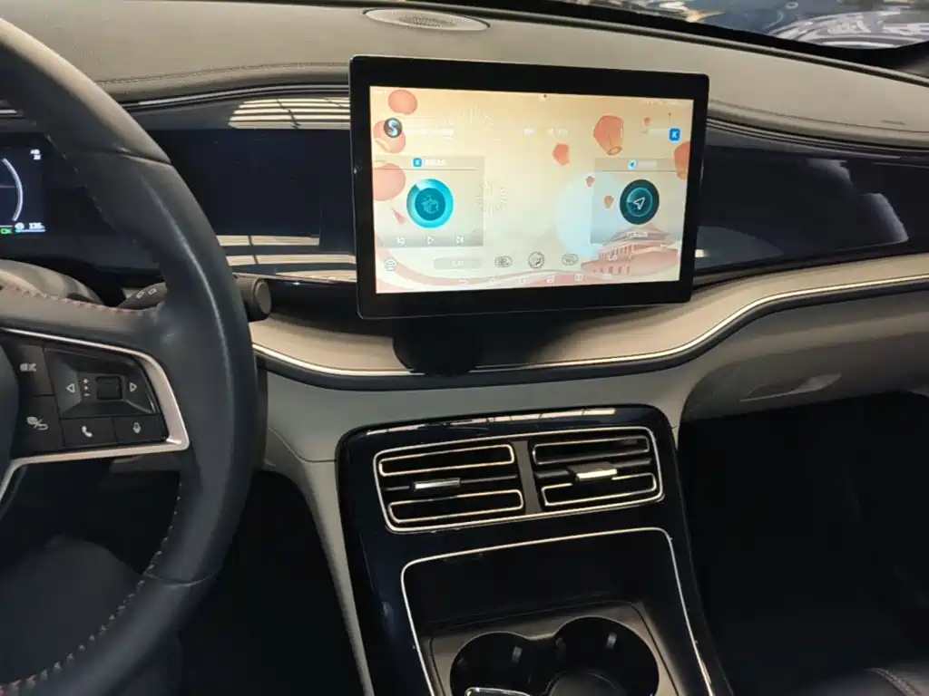 BYD Qin PLUS — миниатюра 13