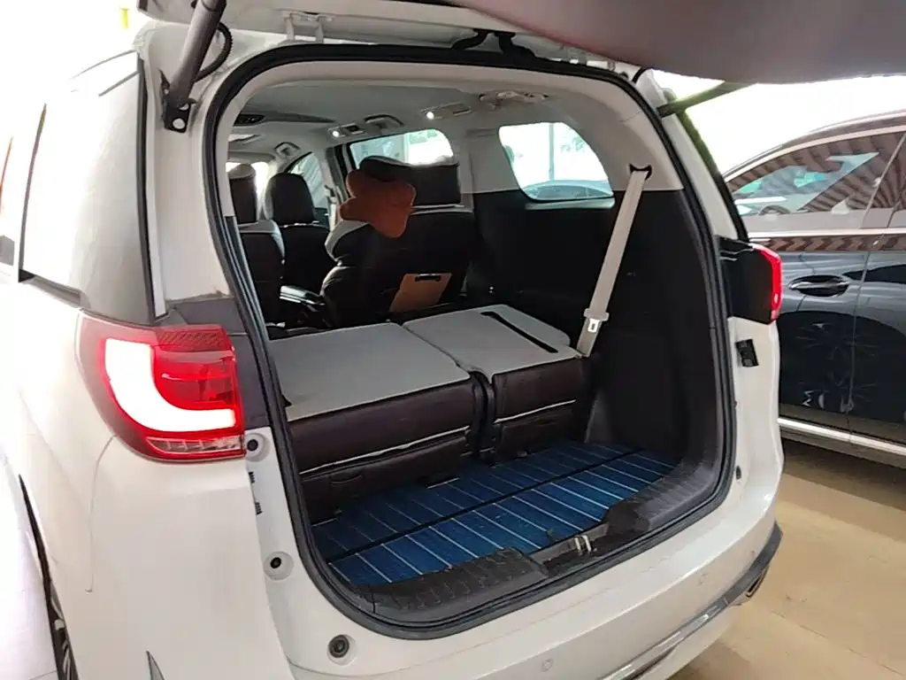 GAC Motor Trumpchi M8 — миниатюра 19