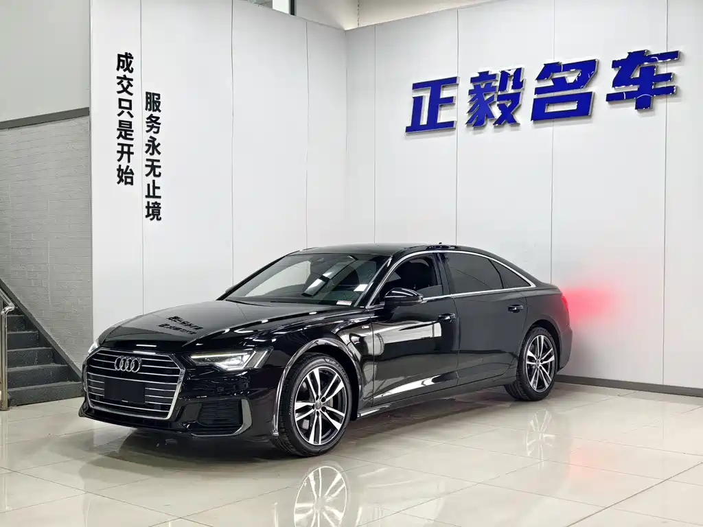 Audi A6L 2020