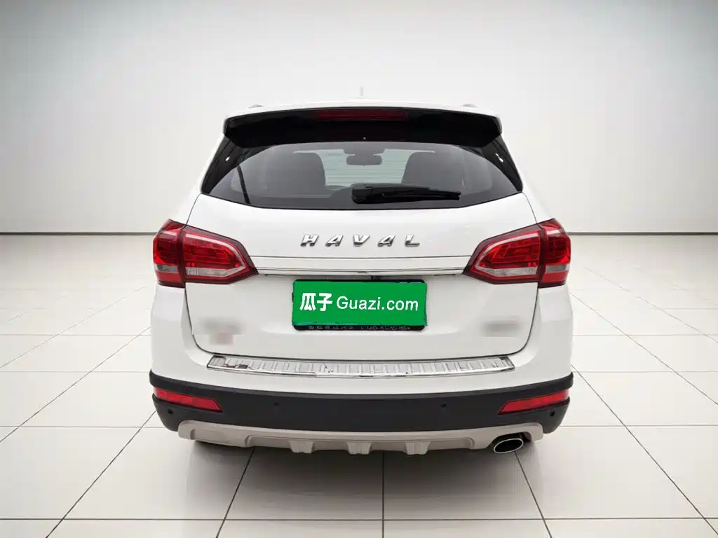 Haval H6 — миниатюра 5