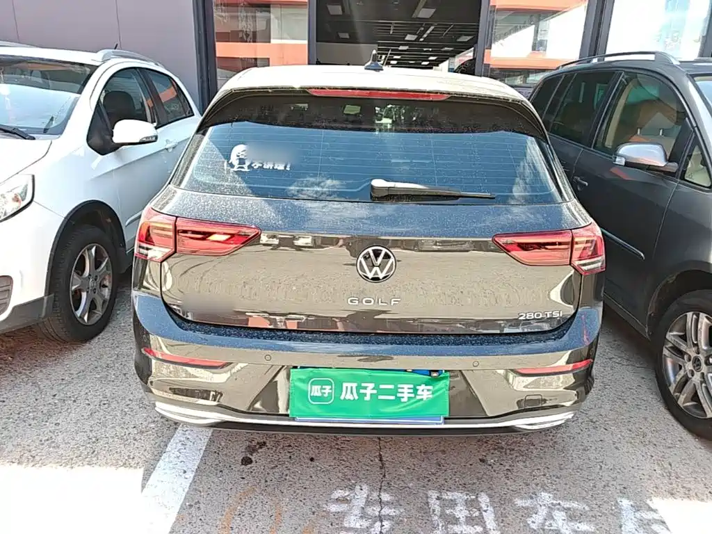 Volkswagen Golf — миниатюра 6