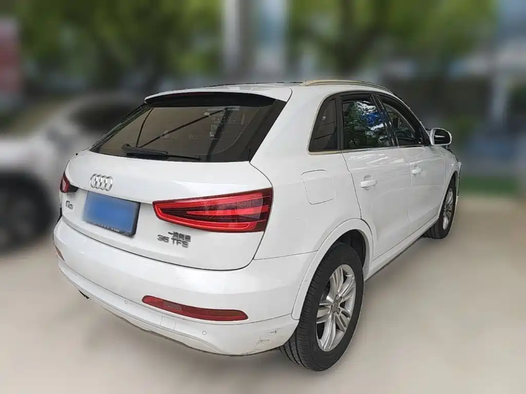 Audi Q3 — миниатюра 10