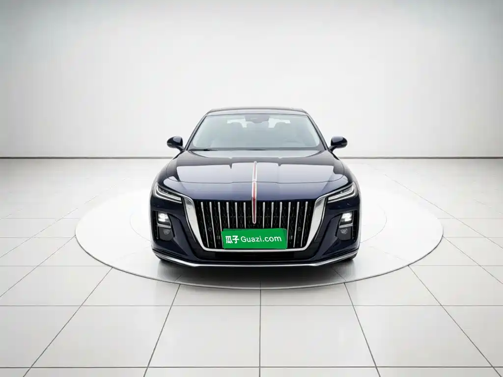Hongqi Hongqi H5 — миниатюра 2
