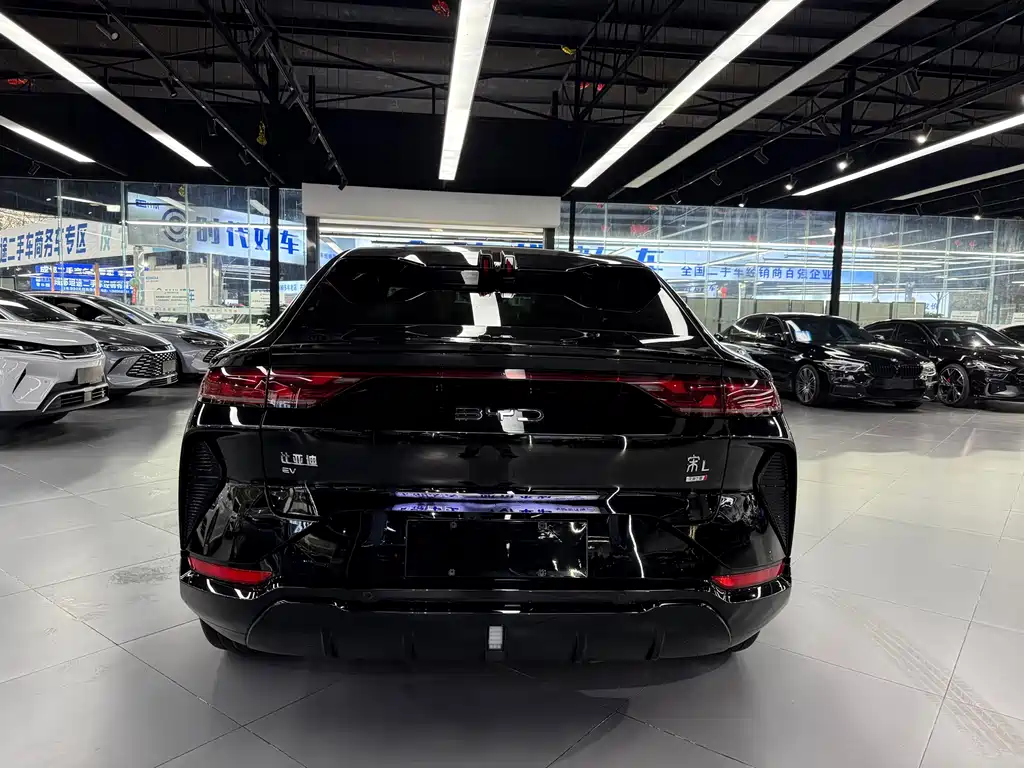 BYD SONG L EV