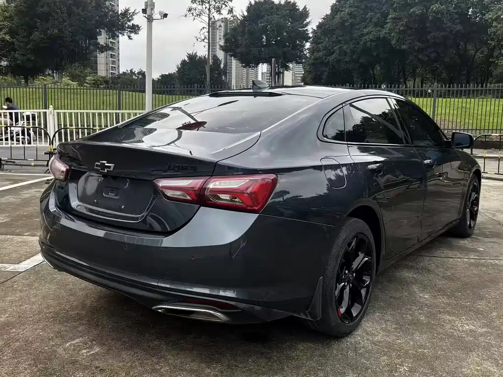 Chevrolet Malibu XL XL 2019 Redline 550T AT